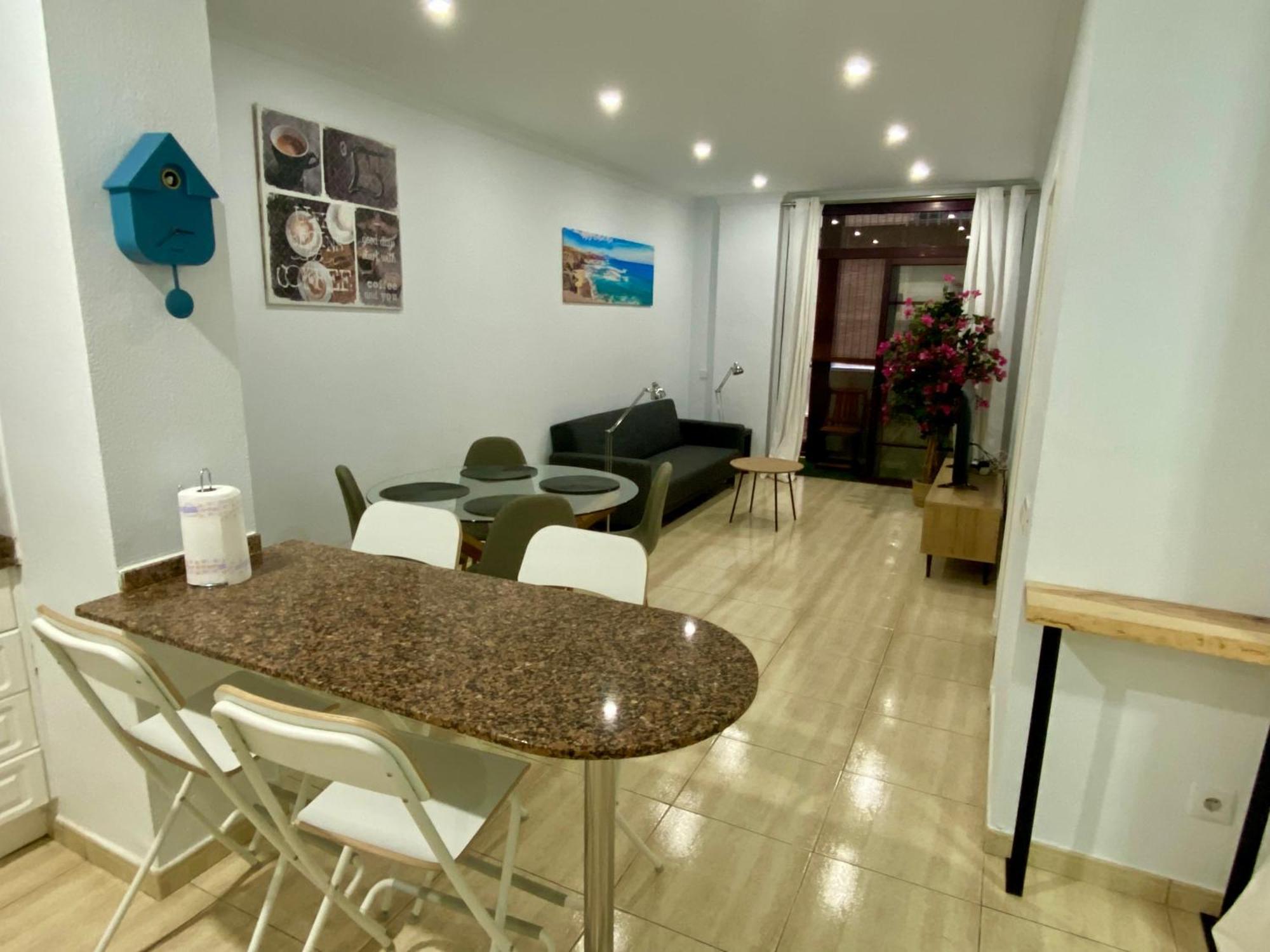Loft Santa Catalina Park II Apartment Las Palmas de Gran Canaria Exterior photo