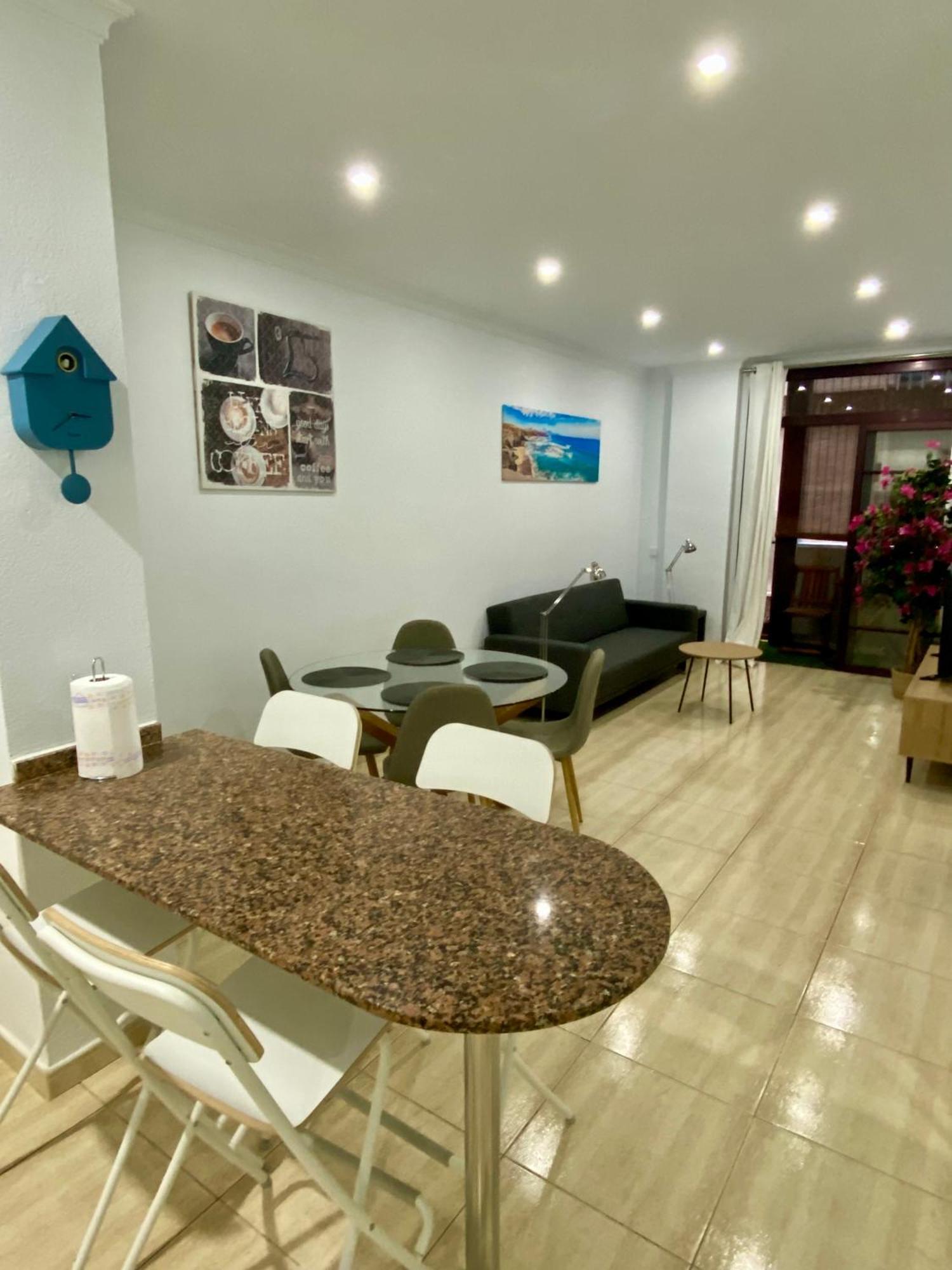 Loft Santa Catalina Park II Apartment Las Palmas de Gran Canaria Exterior photo